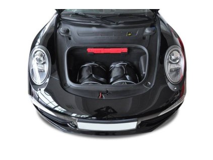 PORSCHE 911 CARRERA 4 2012-2015 TAŠKY DO KUFRU 2 KS