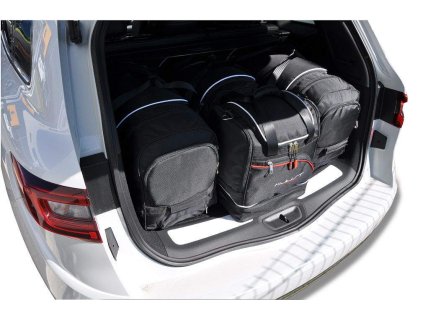 RENAULT KOLEOS 2017-2023 TAŠKY DO KUFRU 4 KS