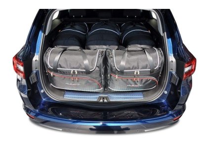 RENAULT TALISMAN GRANDTOUR 2015-2022 TAŠKY DO KUFRU 5 KS