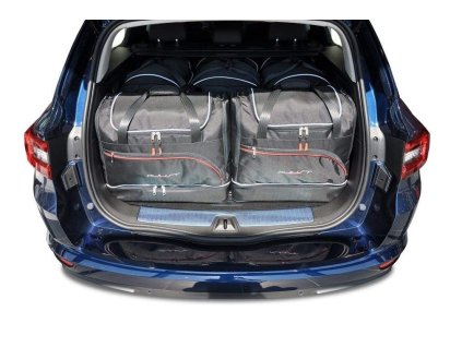 RENAULT TALISMAN GRANDTOUR 2015-2022 TAŠKY DO KUFRU 5 KS