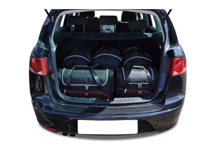 SEAT ALTEA XL 2004-2015 TAŠKY DO KUFRU 5 KS