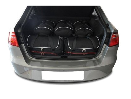SEAT TOLEDO 2012-2018 TAŠKY DO KUFRU 5 KS