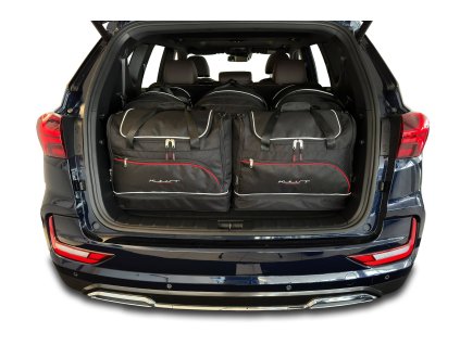 SSANGYONG REXTON 2017+ TAŠKY DO KUFRU 5 KS