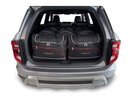 SSANGYONG TORRES EVX EV 2023+ TAŠKY DO KUFRU 5 KS