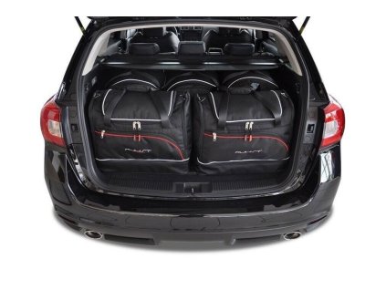 SUBARU LEVORG 2015-2018 TAŠKY DO KUFRU 5 KS