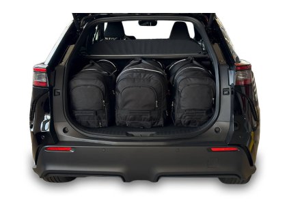SUBARU SOLTERRA EV 2022+ TAŠKY DO KUFRU 3 KS