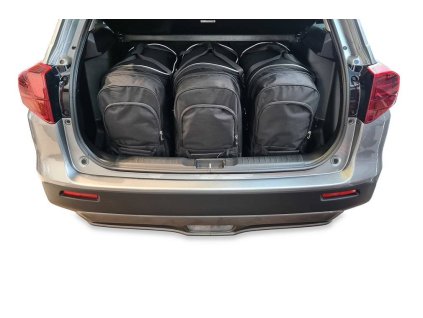 SUZUKI VITARA MHEV 2020+ TAŠKY DO KUFRU 3 KS