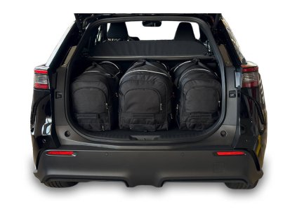 TOYOTA BZ4X EV 2022+ TAŠKY DO KUFRU 3 KS
