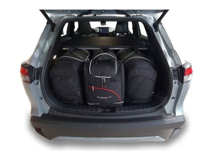 TOYOTA COROLLA CROSS HEV 2022+ TAŠKY DO KUFRU 4 KS