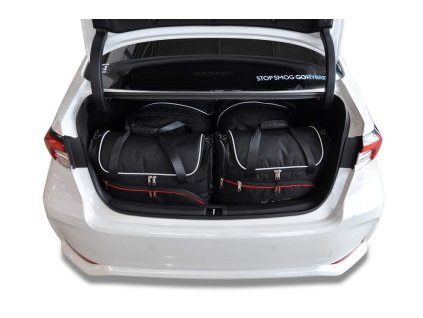 TOYOTA COROLLA LIMOUSINE 2019+ TAŠKY DO KUFRU 4 KS