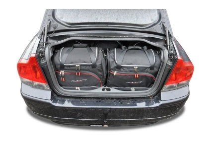 VOLVO S60 2000-2010 TAŠKY DO KUFRU 5 KS