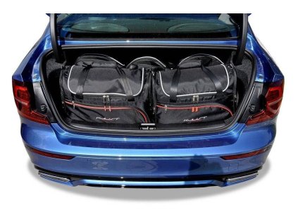 VOLVO S60 MHEV 2020-2023 TAŠKY DO KUFRU 5 KS