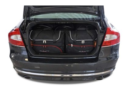 VOLVO S80 2006-2016 TAŠKY DO KUFRU 5 KS