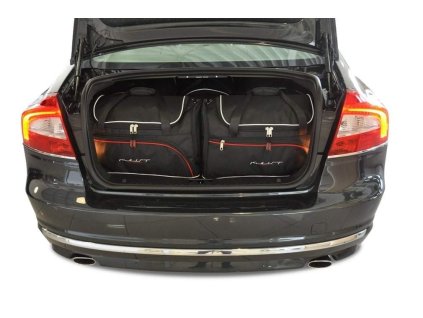VOLVO S80 2006-2016 TAŠKY DO KUFRU 5 KS
