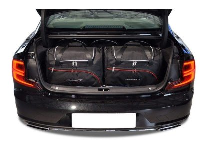 VOLVO S90 2016+ TAŠKY DO KUFRU 5 KS