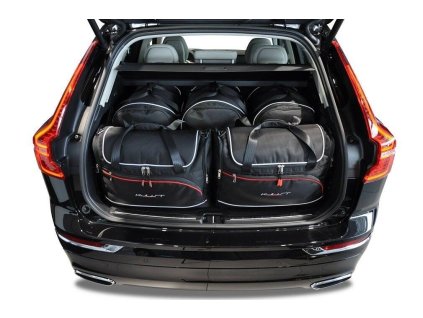 VOLVO XC60 2017+ TAŠKY DO KUFRU 5 KS