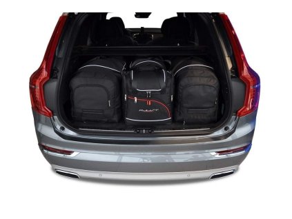 VOLVO XC90 EXCELLENCE 2014+ TAŠKY DO KUFRU 4 KS