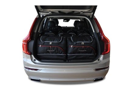 VOLVO XC90 2014+ TAŠKY DO KUFRU 7 KS