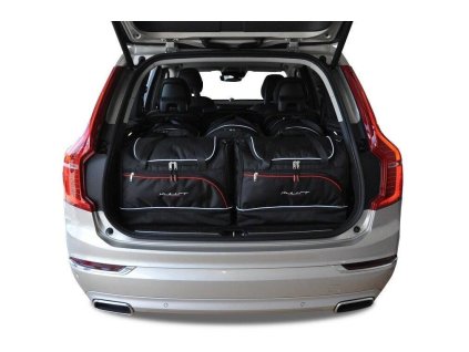 VOLVO XC90 2014+ TAŠKY DO KUFRU 5 KS