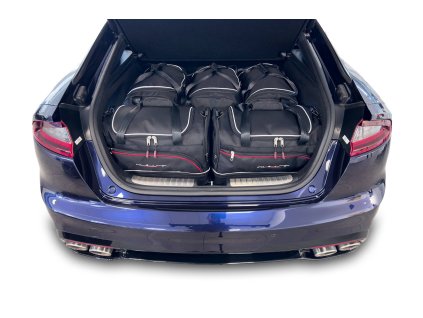 KIA STINGER 2017-2023 TAŠKY DO KUFRU 5 KS