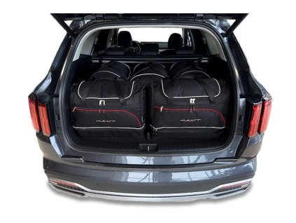 KIA SORENTO PHEV 2021+ TAŠKY DO KUFRU 5 KS