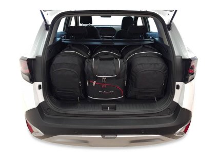 KIA SPORTAGE HEV 2021+ TAŠKY DO KUFRU 4 KS