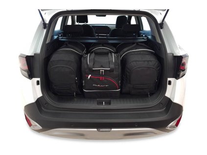 KIA SPORTAGE PHEV 2021+ TAŠKY DO KUFRU 4 KS