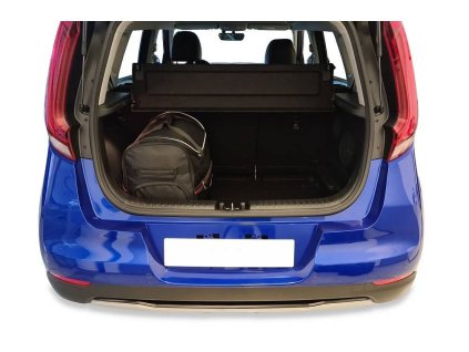 KIA E SOUL EV 2020+ TAŠKY DO KUFRU 3 KS 3