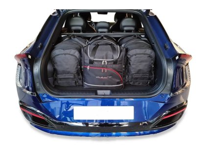KIA EV6 EV 2021+ TAŠKY DO KUFRU 4 KS
