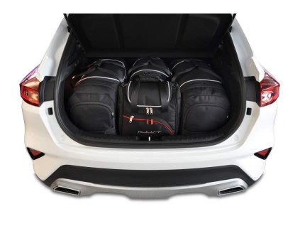KIA XCEED 2019+ TAŠKY DO KUFRU 4 KS