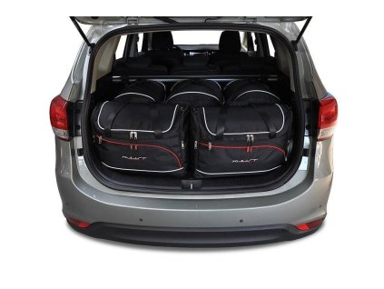KIA CARENS 2013-2018 TAŠKY DO KUFRU 5 KS