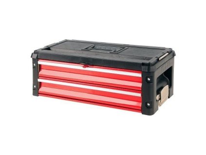 YATO YT-09107 Skříňka na nářadí, 2x zásuvka, komponent k YT-09101/2
