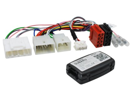 Adapter pro ovladani na volantu Subaru