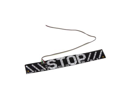 led stop