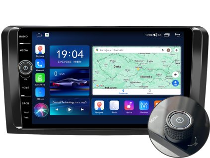 3601 1 everest autoradio s android pro mercedes benz ml w164 2007 2011 carplay androidauto a lcd ips dotykovou obrazovkou evtech cz