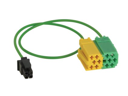 Propojovaci kabel pro autoradia Blaupunkt