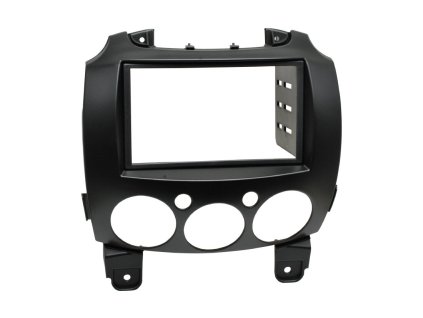 Ramecek 2DIN autoradia Mazda 2 07 14