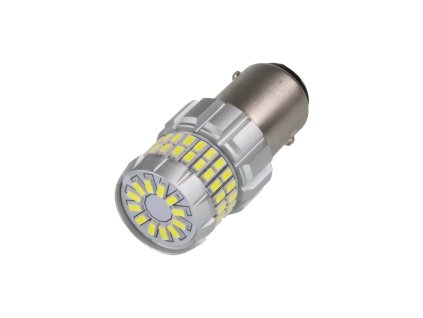 951416 LED BAY15d bílá, 12V, 60LED/3014SMD, 360°
