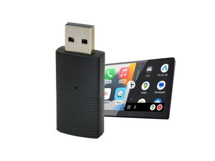 220978 Adaptér pro bezdrátový CarPlay / Android Auto