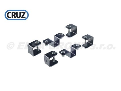 sada pro uchyceni 4 pochozich plechu pro stresni kos rady safari evo rack module