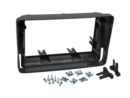 Adapter 9 autoradia Fiat Panda II
