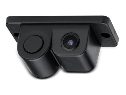 909 xtrons cam712 parkovaci kamera s parkovacim senzorem a bzucakem pro autoradio evtech cz