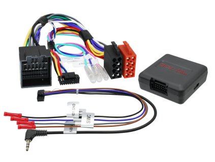 Adapter pro ovladani na volantu Ford 57