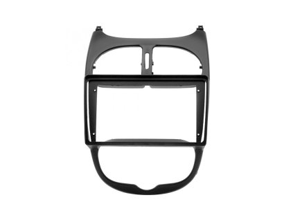 13175 Redukce pro 9" autorádio Peugeot 206 1998 -2011