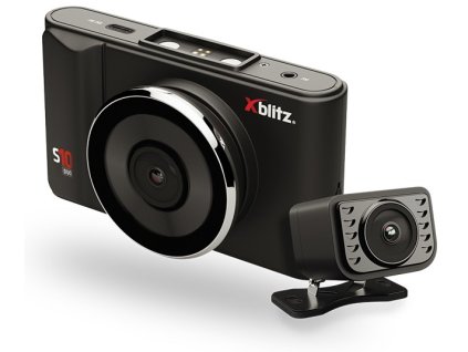 3889 1 xblitz s10 duo ps 02 kamera do auta dualni zpetna kamera evtech cz
