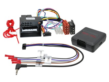 Adapter pro ovladani na volantu Opel Corsa D