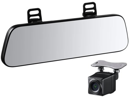 3154 8 70mai s500 rc13 evtech cz v zrcatku s parkovanim a couvanim