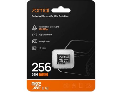 3034 3 70mai sd karta 256 evtech cz jpg