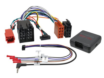 Adapter pro ovladani na volantu Renault 17