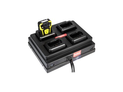 Audax 2508-142 Dokovací stanice 4 port 20-1 PC ethernet